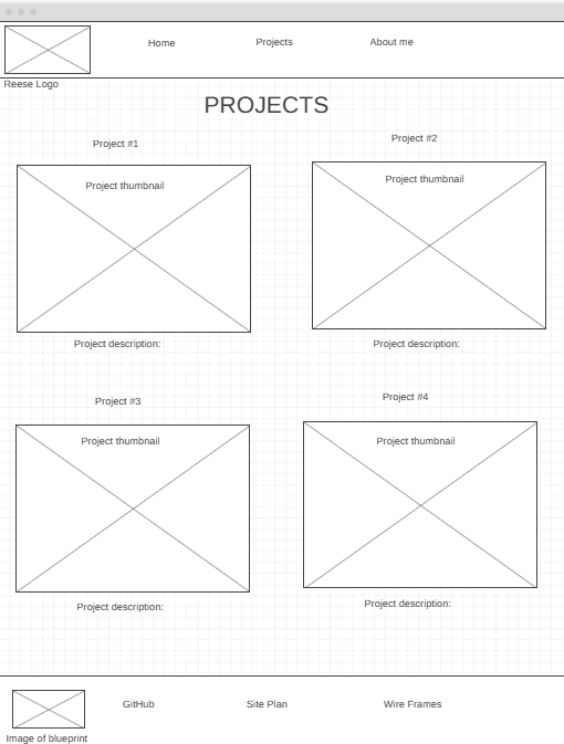 page 3 wireframe